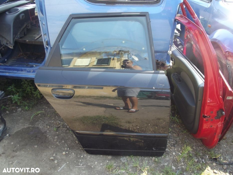 Usa Audi A4 B7 an 2004-2007 usi fata spate stanga dreapta dezmembrez - 4