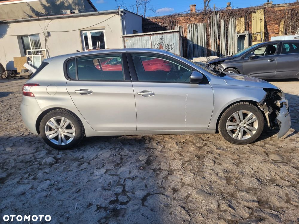 Peugeot 308 e-HDi FAP 115 Stop&Start Active - 22