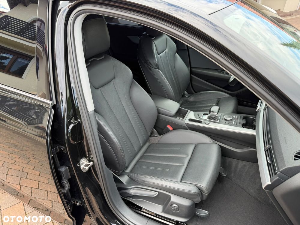 Audi A4 Avant 2.0 TFSI ultra S tronic sport - 13