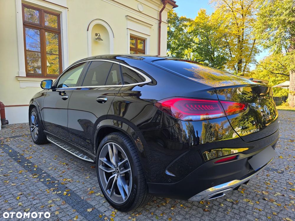 Mercedes-Benz Gle 2021 photo 5