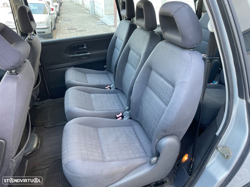 SEAT Alhambra 1.9 TDI Stella - 8