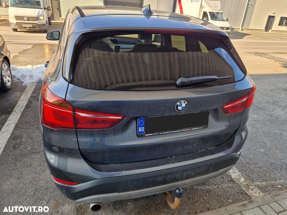 BMW X1 - 3