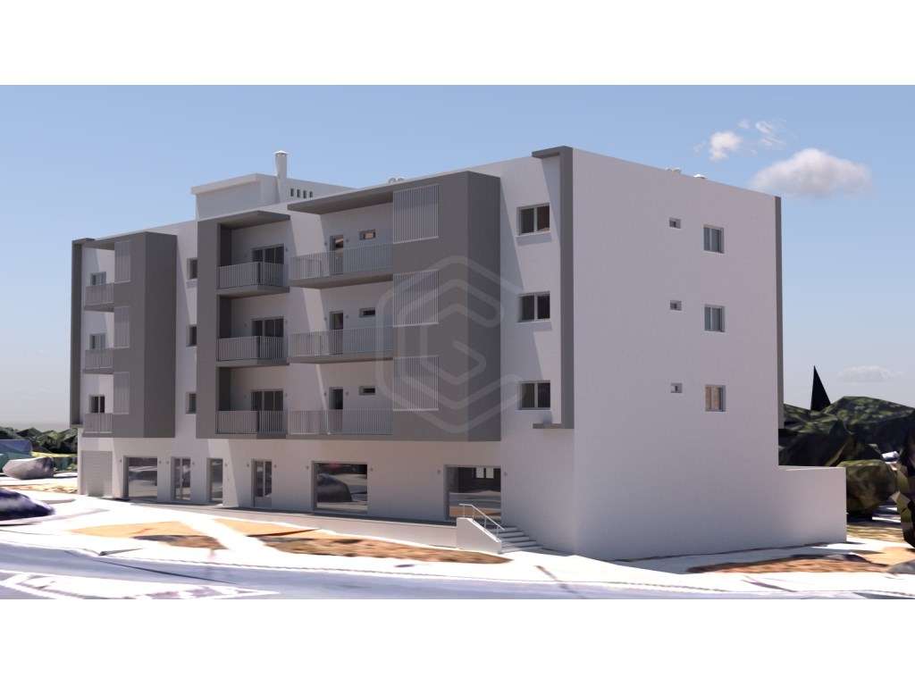 Apartamentos T1, T2 e T3 com estacionamento, Loulé, Algarve - Grande imagem: 1/7