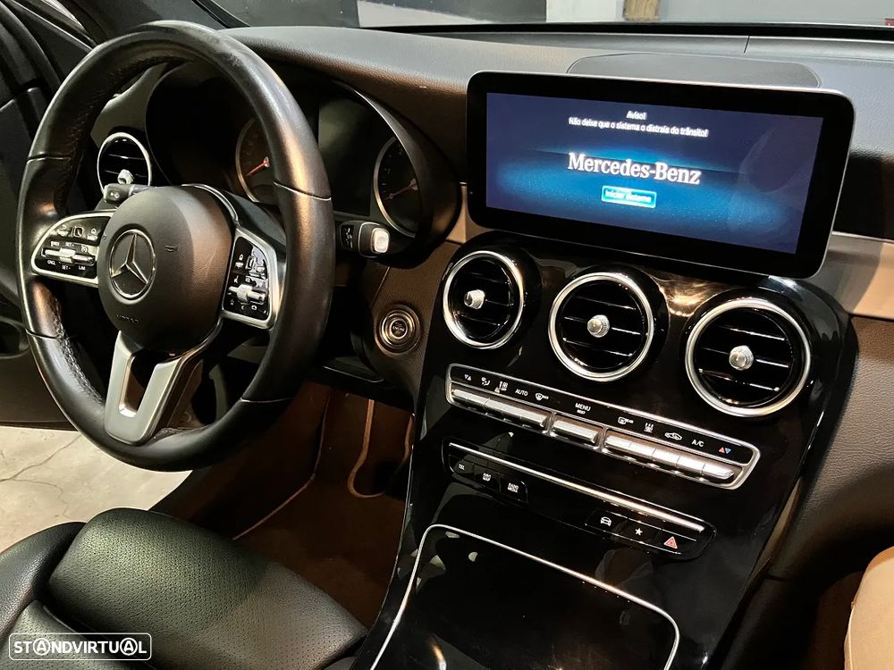 Mercedes-Benz GLC 300 de Coupé 4Matic - 23