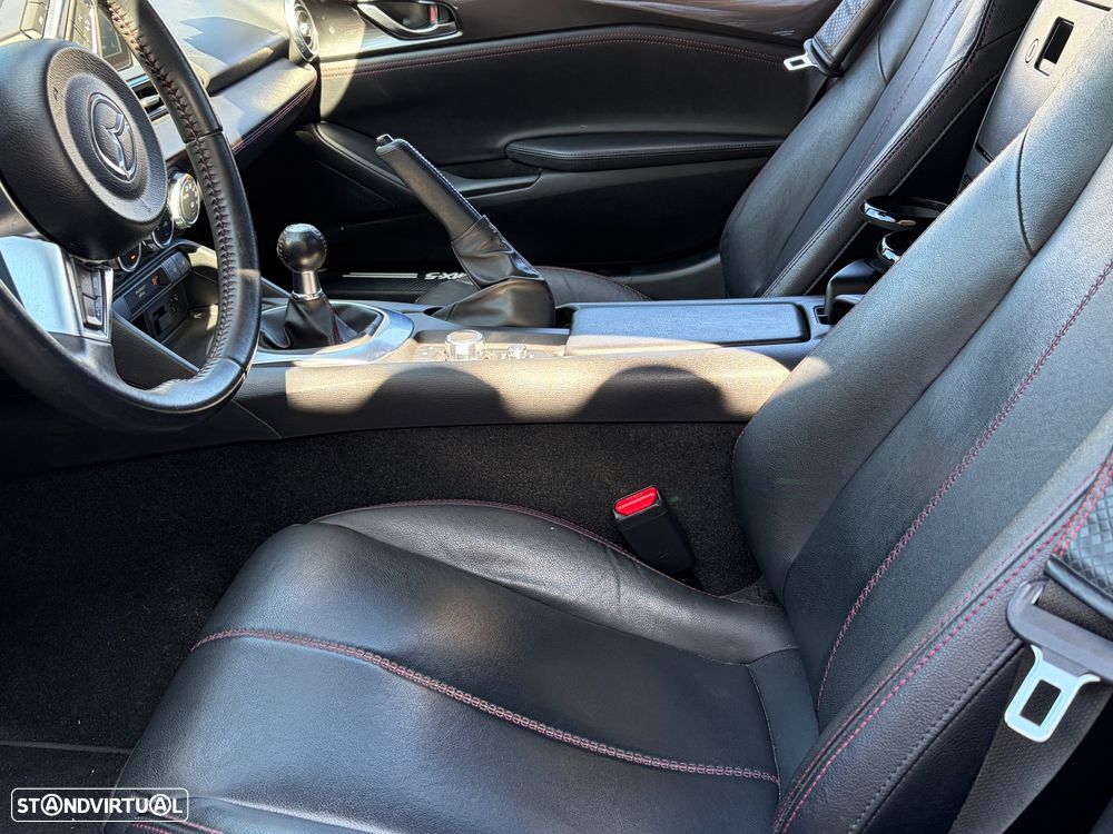 Mazda MX-5 1.5 Sky-G Excellence P.Sport Navi - 12