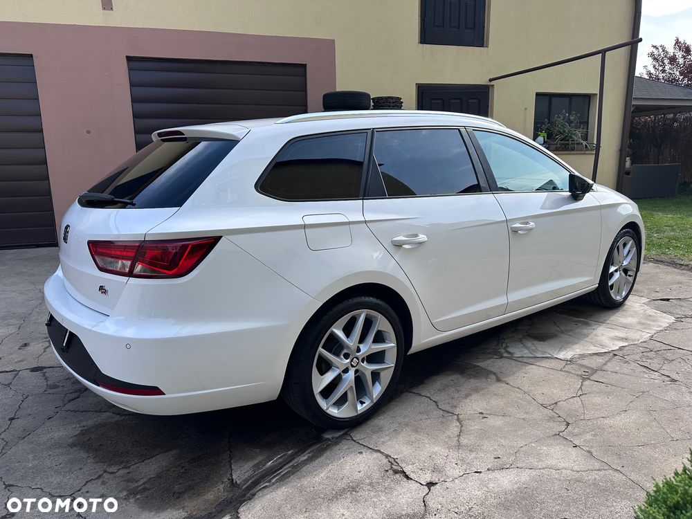 Seat Leon 1.4 TSI FR S&S DSG - 15