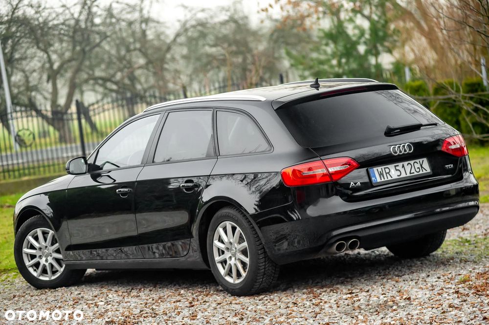 Audi A4 Limousine 2.0 TDI DPF Ambition - 10