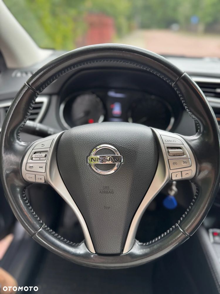 Nissan Qashqai - 7