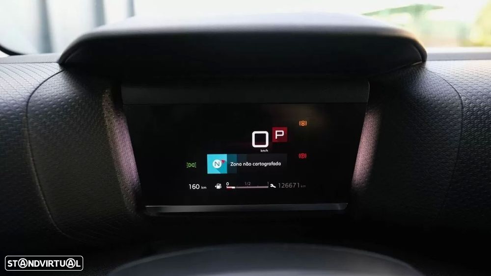 Citroën C4 1.5 BlueHDi Shine EAT8 - 26