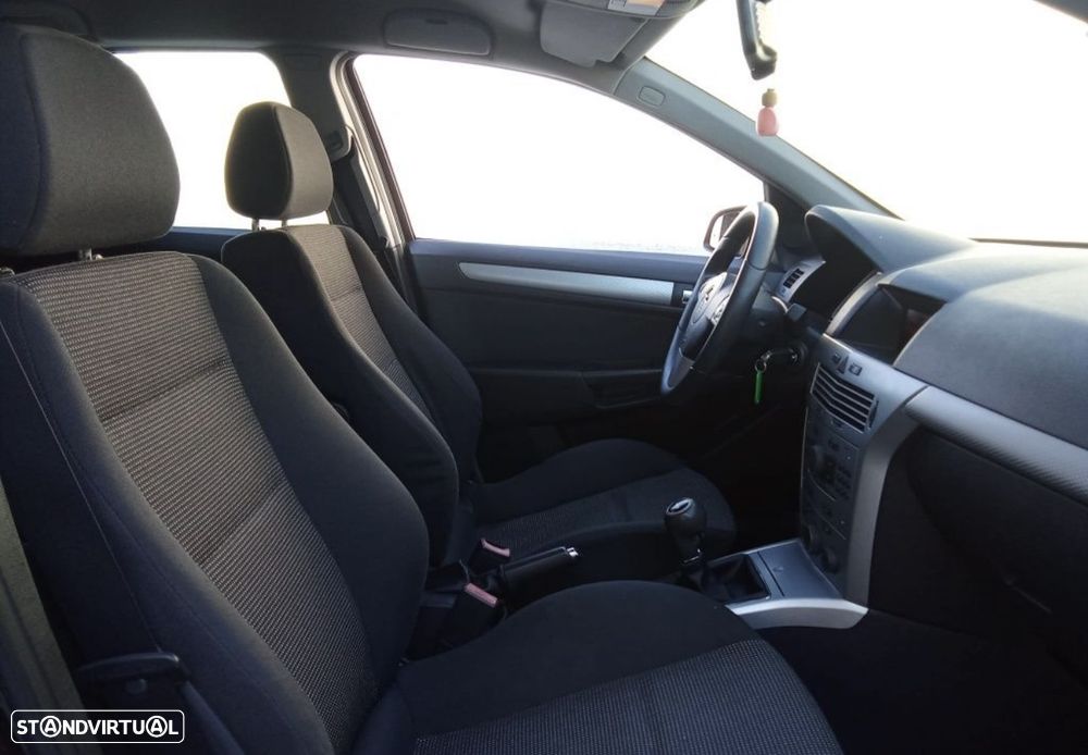 Opel Astra 1.4 Edition - 6