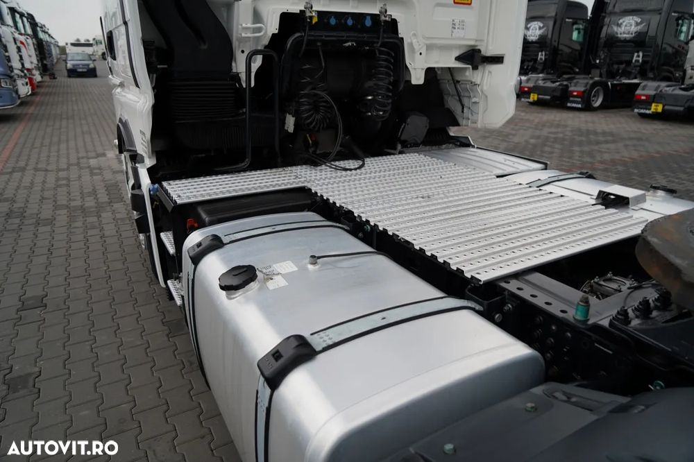 MAN TGX 18.480 / GM / RETARDER / I-PARK COOL / NAVI - 13