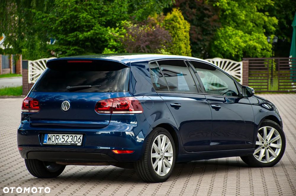 Volkswagen Golf 1.4 Comfortline - 2