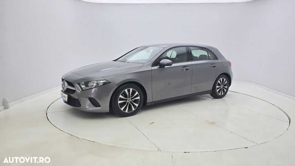 Mercedes-Benz A 180 - 3