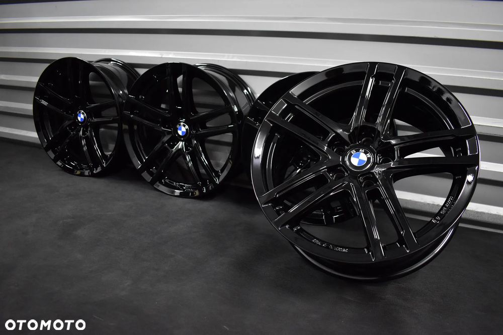 Felgi 5x112 R17 BMW 3 G20 G21 4 G22 G23 i4 G26 5 G30 G31 X3 X2 - 4