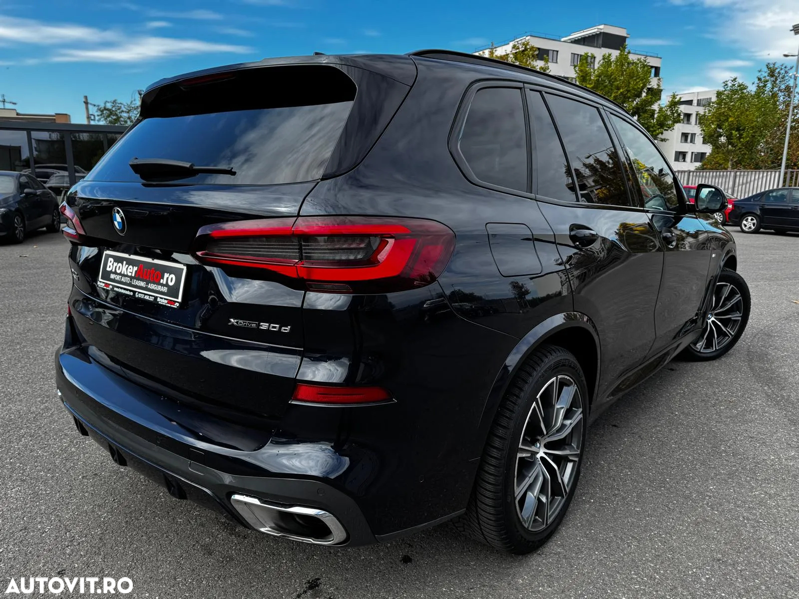 BMW X5 xDrive30d AT MHEV - 10