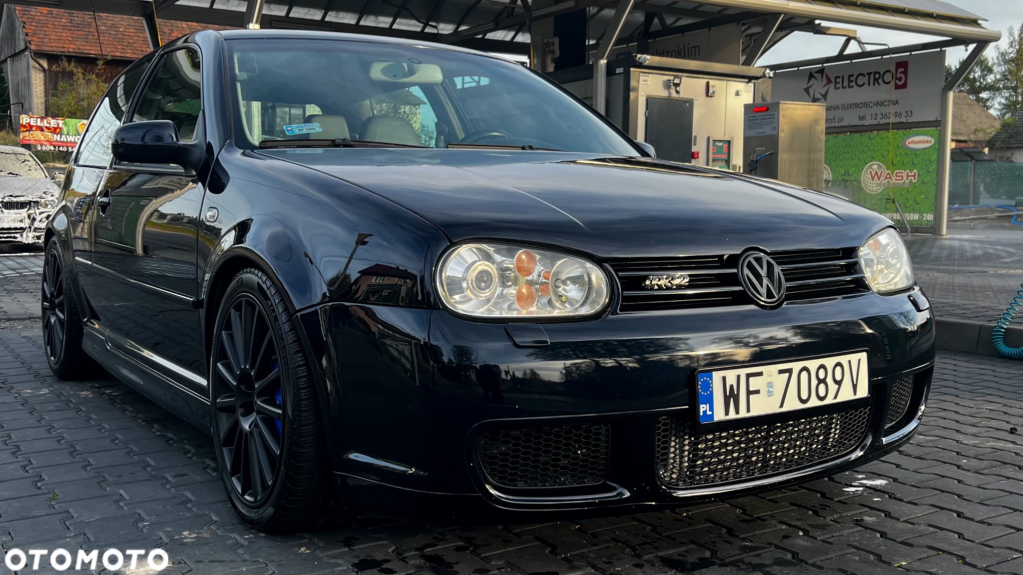 Volkswagen Golf IV 3.2 R32 4Mot - 3
