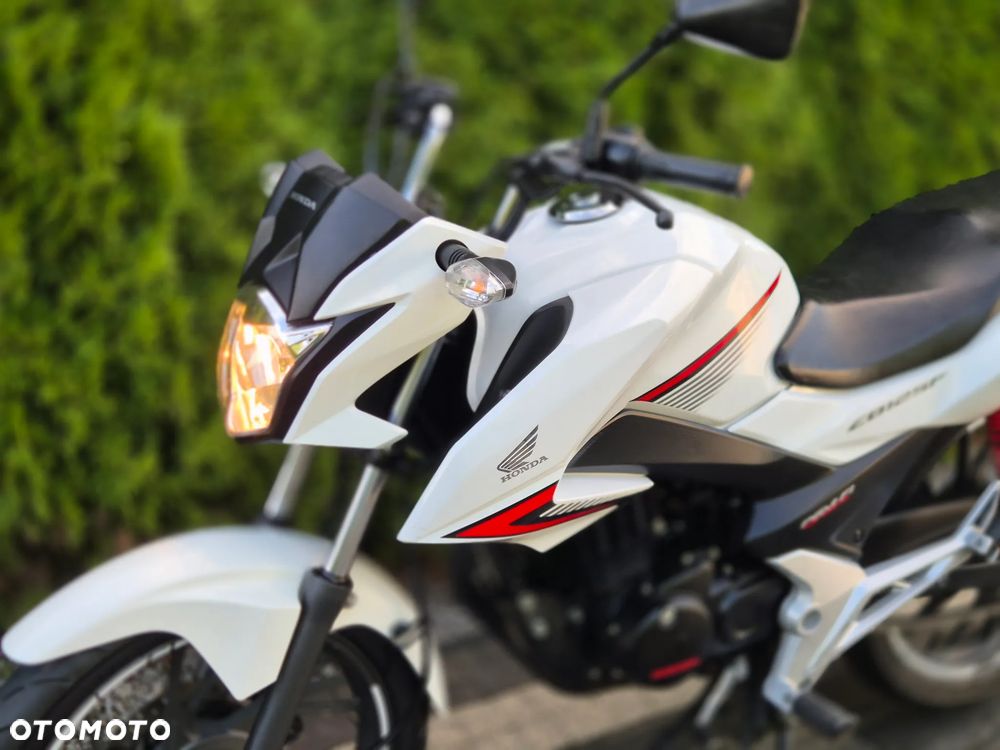 Honda CBF - 15