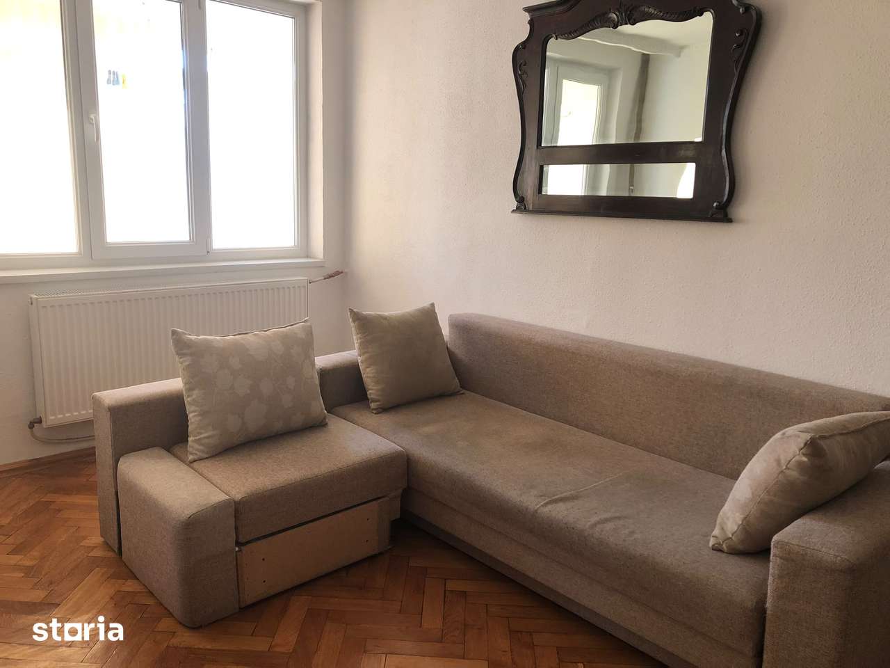 Apartament 2 camere, 53 mp, Ostroveni, Pandurilor, etaj 4/10 — fotografia 2