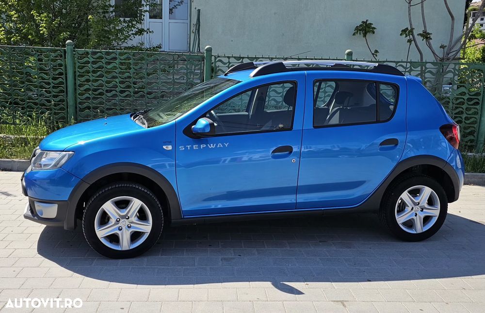 Dacia Sandero Stepway dCi 90 Prestige - 3