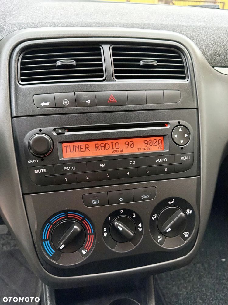 Fiat Grande Punto 5-Türer Dynamic - 10