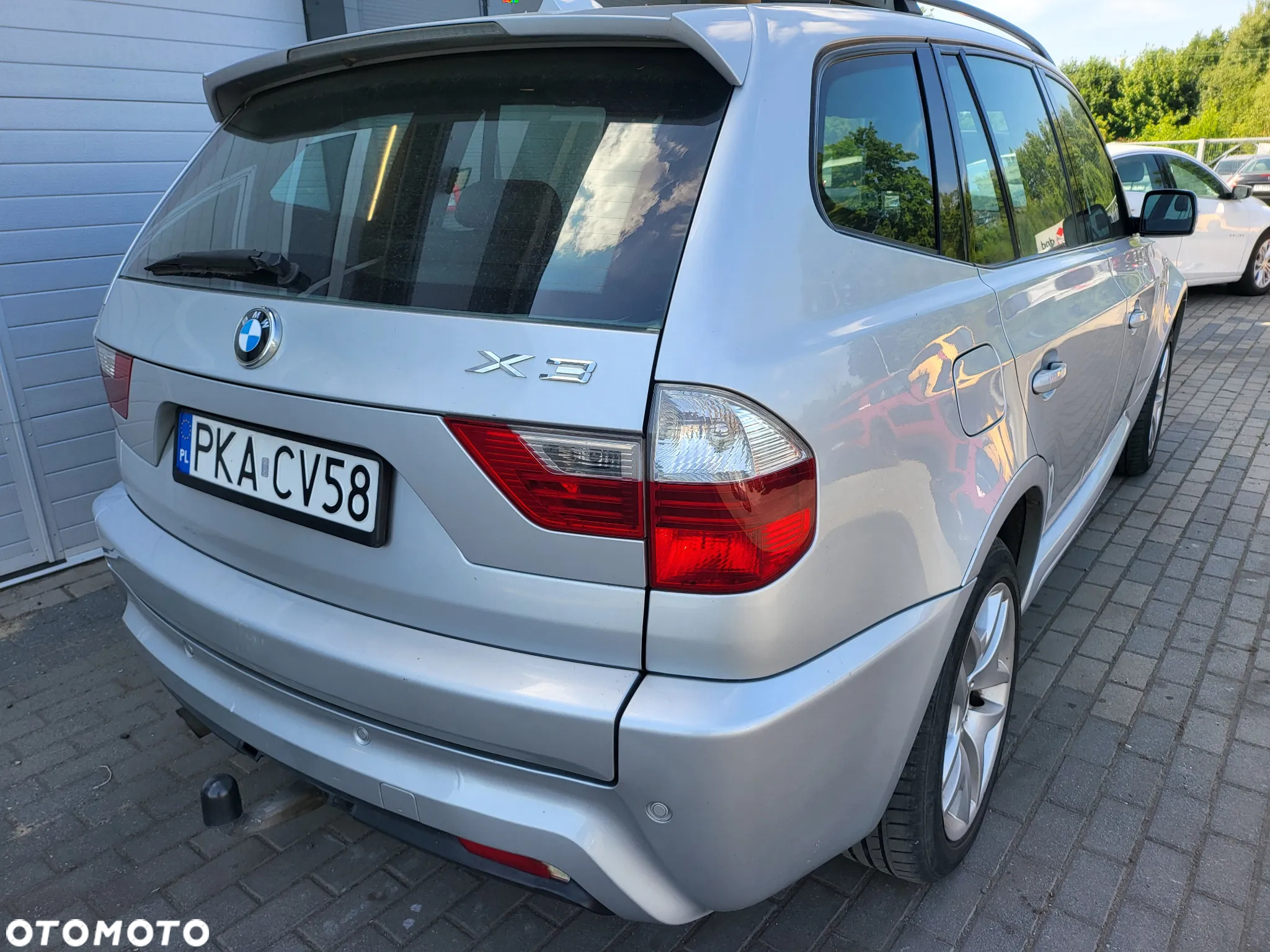 BMW X3 2.0d - 36