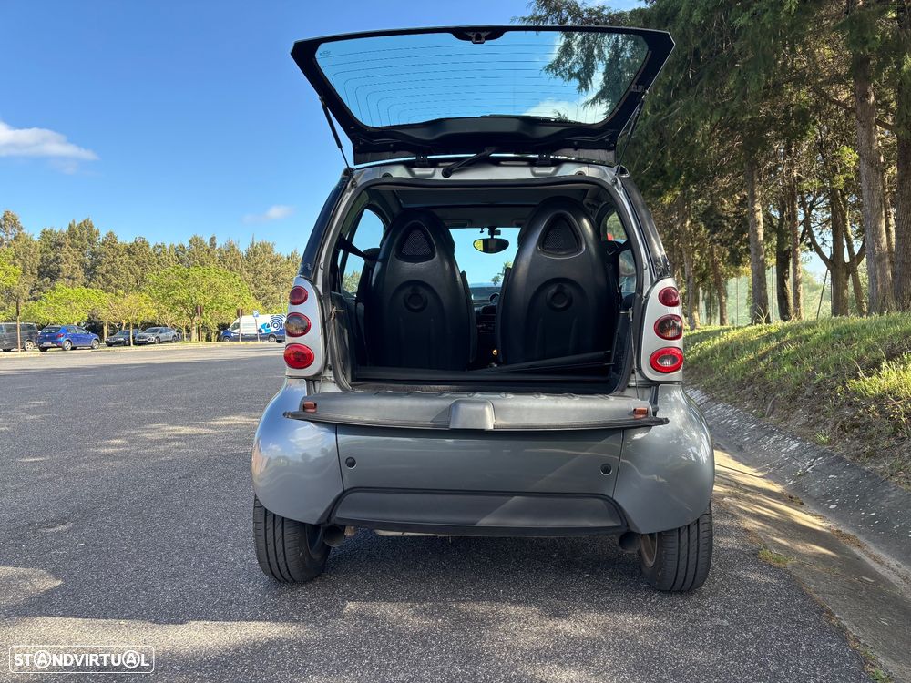 Smart ForTwo Coupé - 13