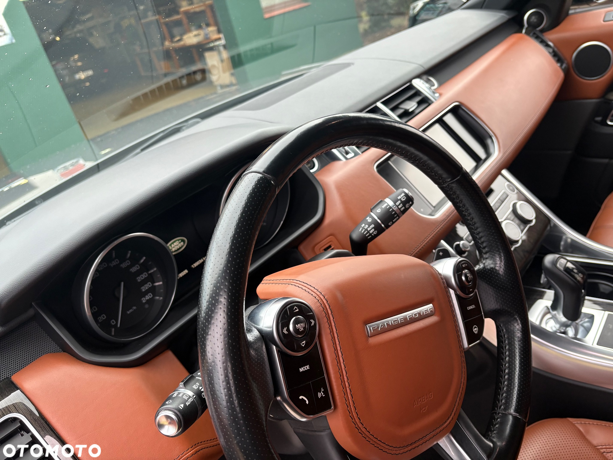 Land Rover Range Rover Sport S 4.4 SD V8 HSE - 11