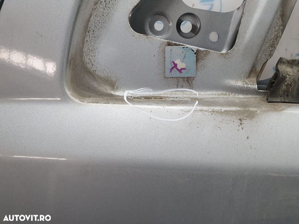 Usa portiera stanga fata Chevrolet Aveo T250 (facelift)  [din 2006 pa - 3