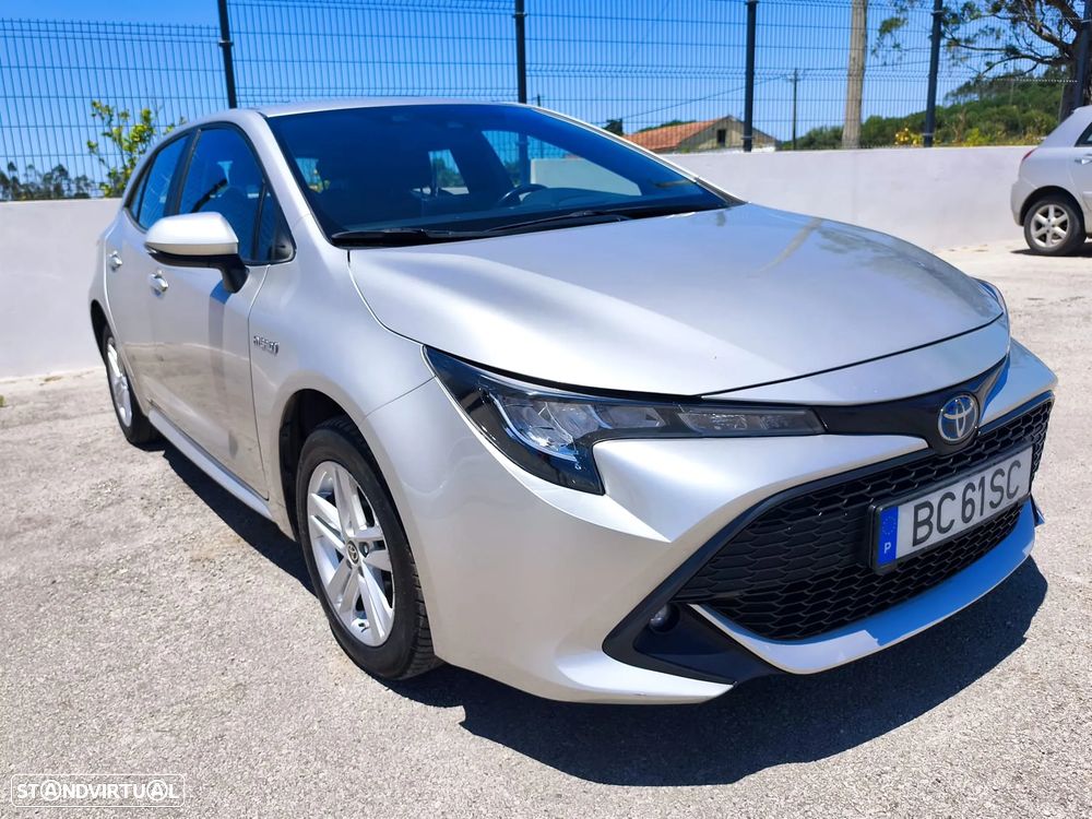 Toyota Corolla 1.8 Hybrid Comfort - 6