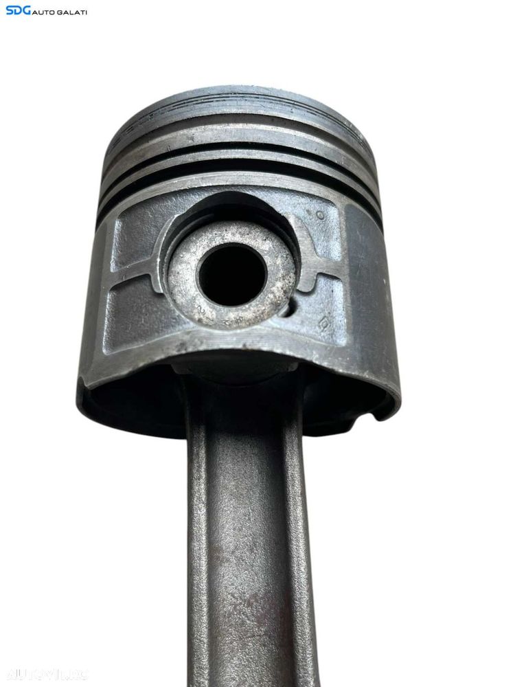 Piston Pistoane cu Biela BMW Seria 3 E46 330 3.0 D M57 2001 - 2006 (detalii specifice piston 83.950) [B3909] - 3