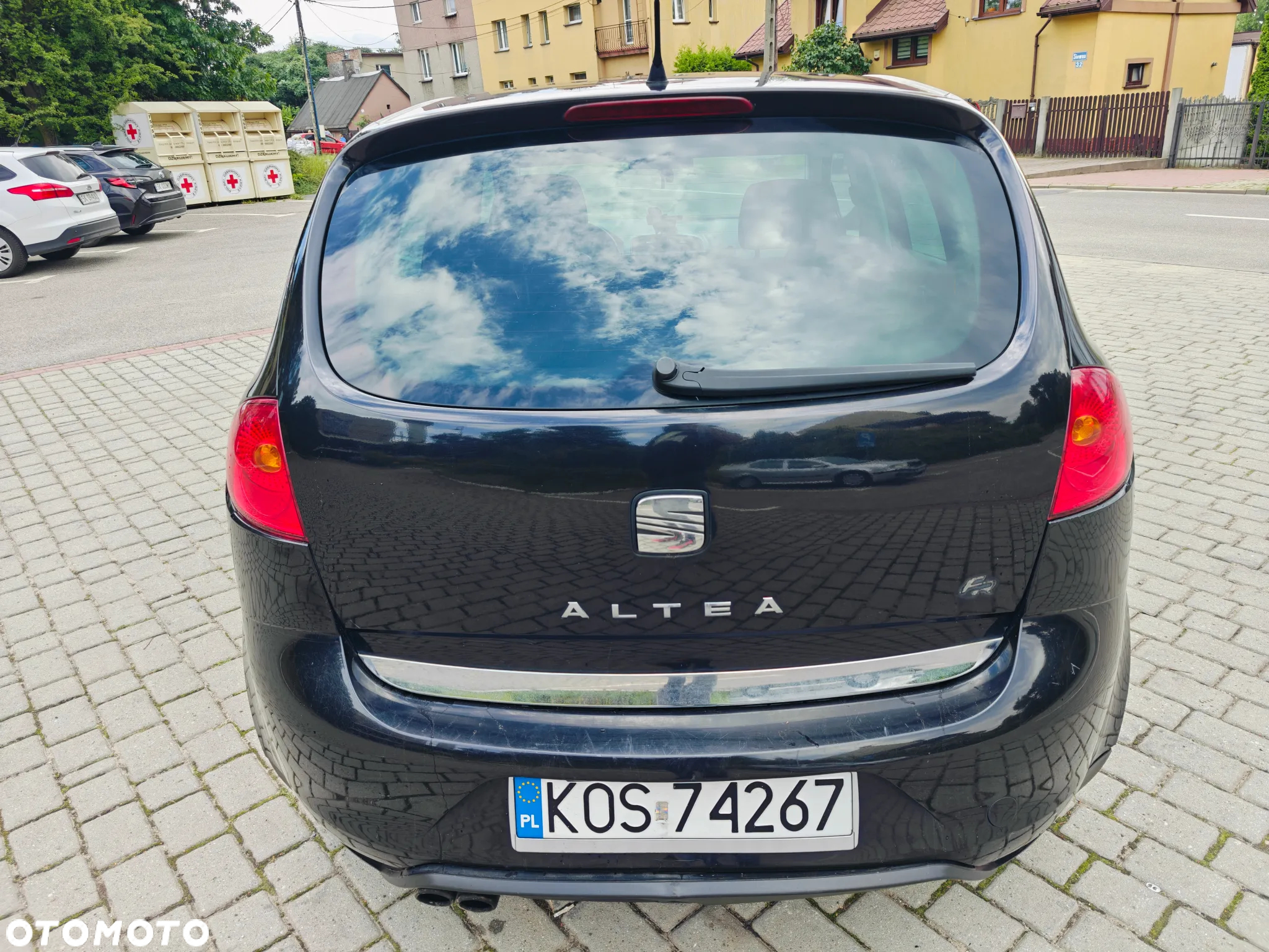 Seat Altea 2.0 TDI DPF FR - 16