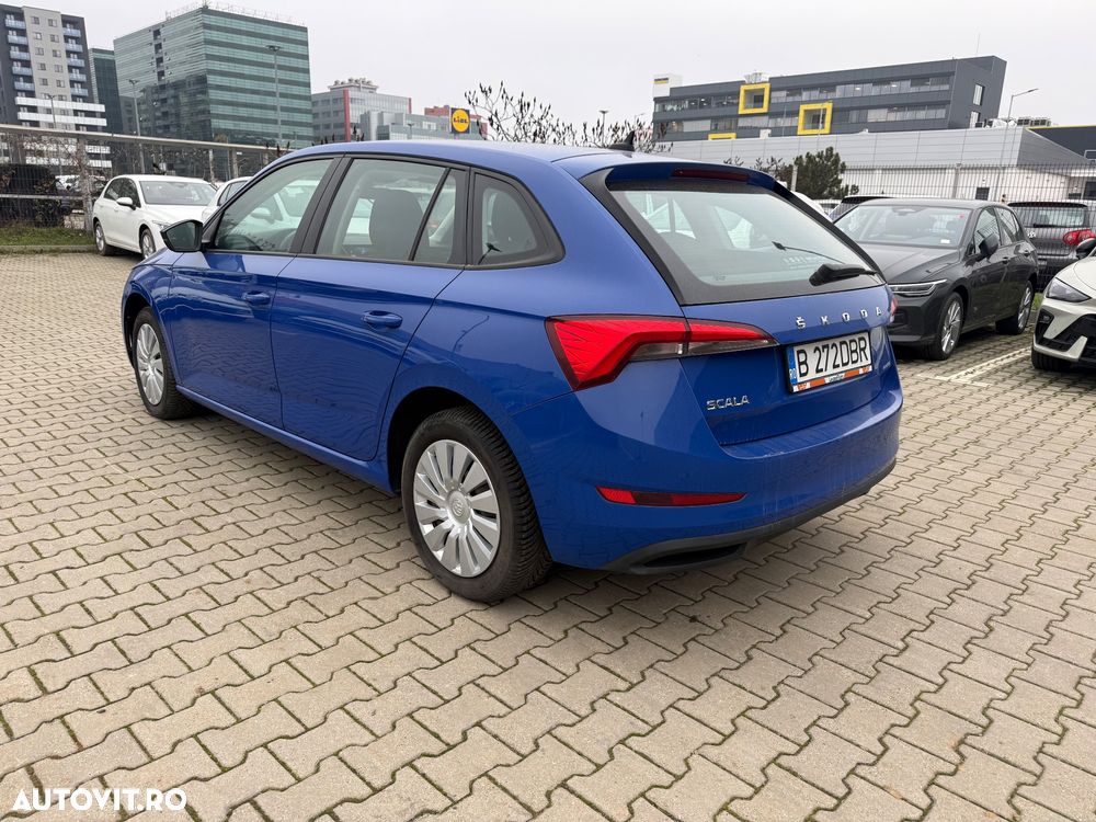 Skoda Scala 1.0 TSI Ambition - 2