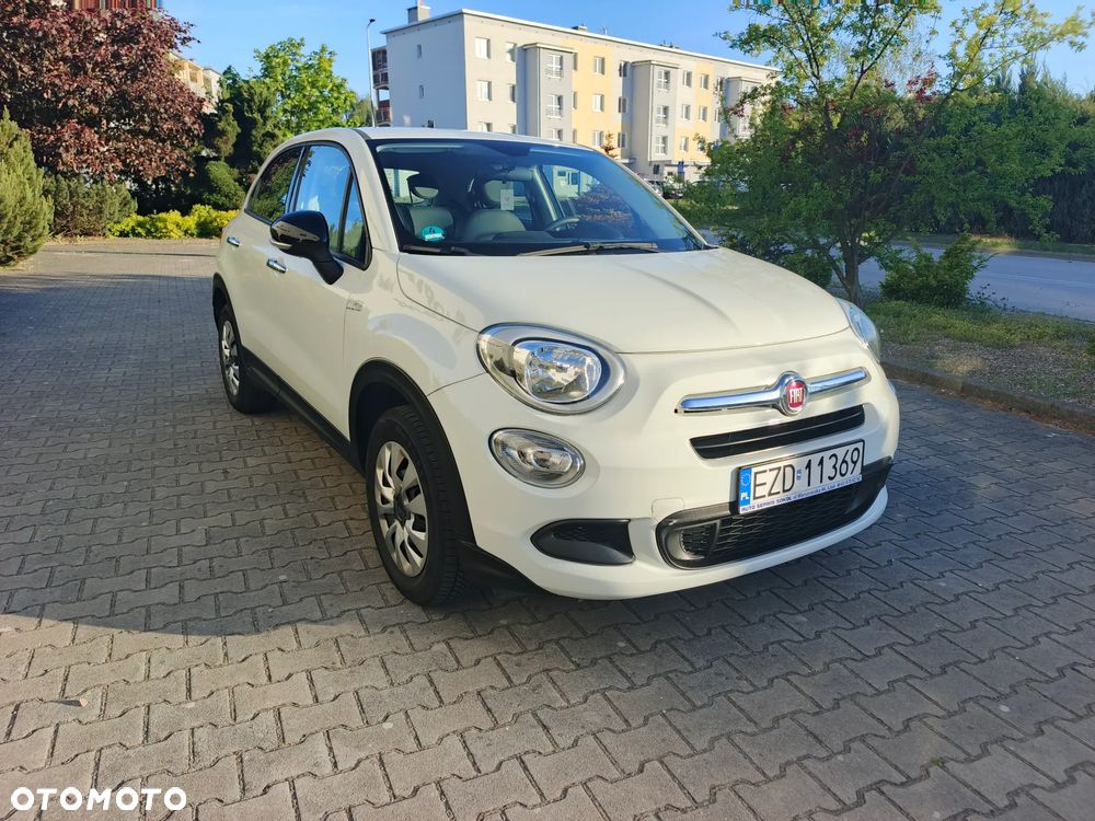 Fiat 500X 1.6 E-Torq Cross Plus - 3