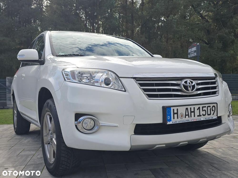 Toyota RAV4 2.0 VVT-i Premium - 5