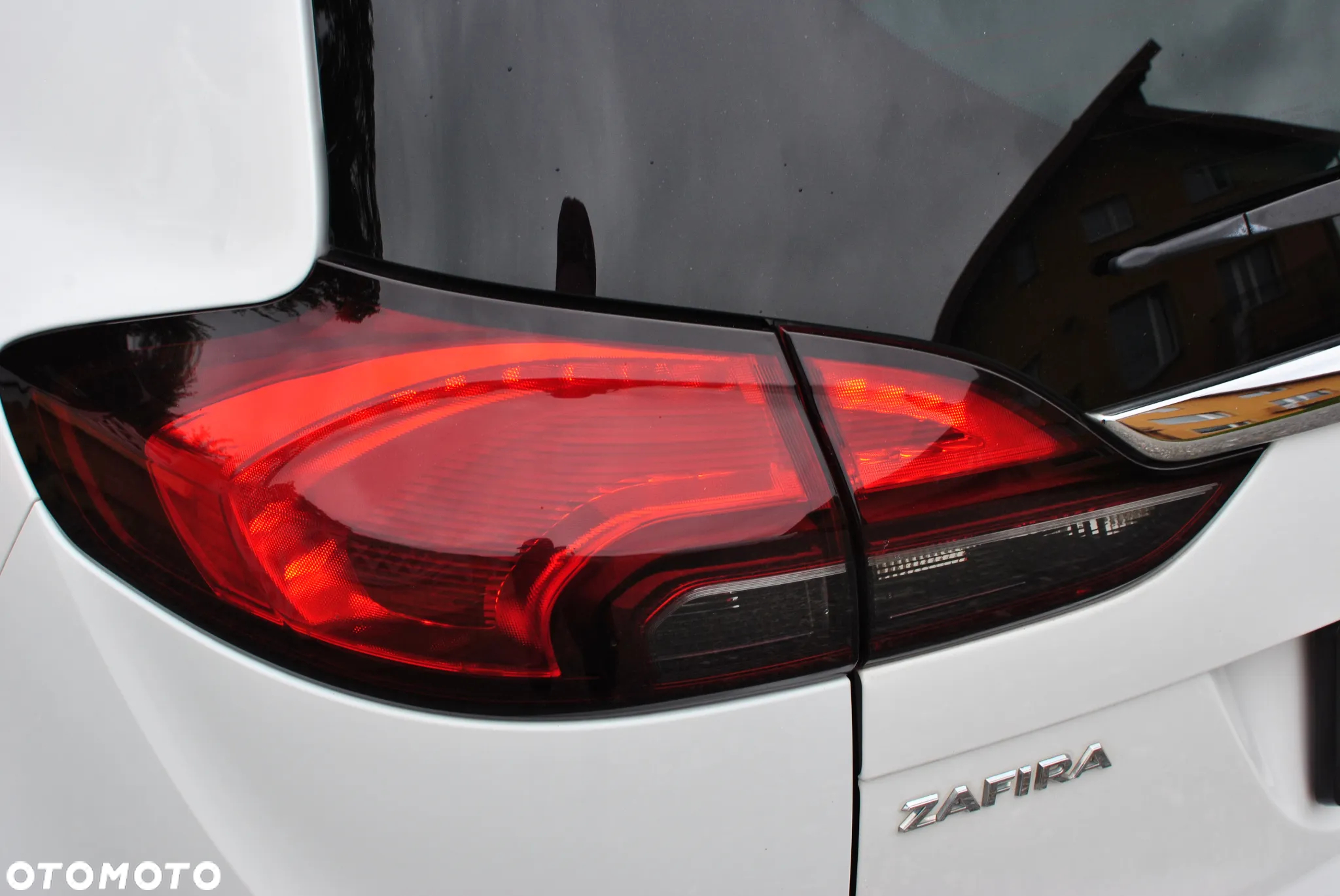 Opel Zafira 1.6 T SIDI Cosmo S&S EU6 - 24
