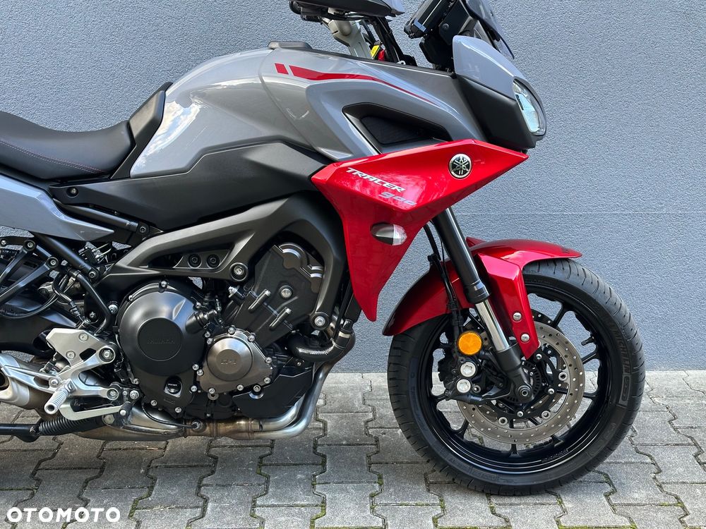 Yamaha Tracer - 10