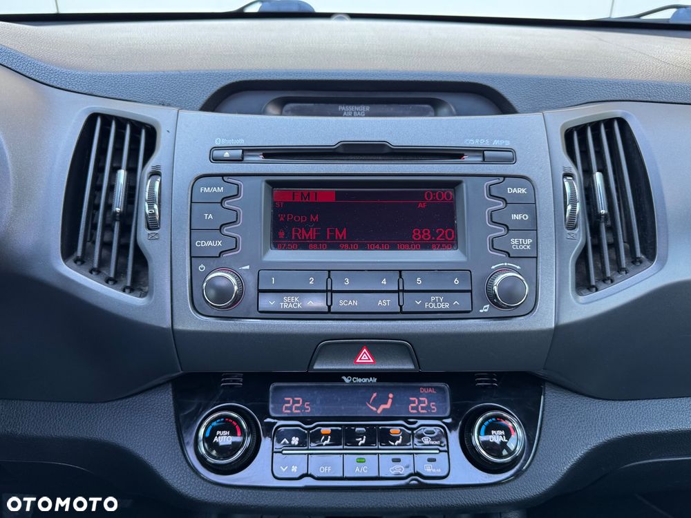 Kia Sportage - 24