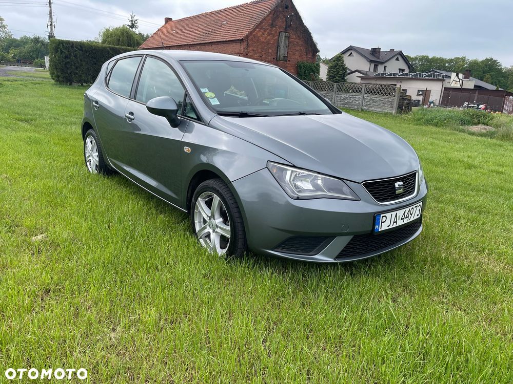 Seat Ibiza 1.2 TDI CR Ecomotive Reference Salsa - 12