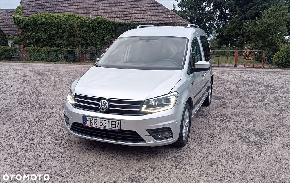 Volkswagen Caddy 2.0 (5-Si.) Family - 2