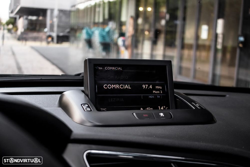 Peugeot 3008 2.0 HDi Hybrid4 - 25