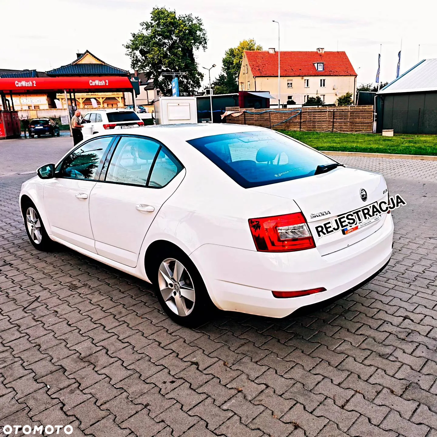 Skoda Octavia 1.6 TDI Ambition - 5