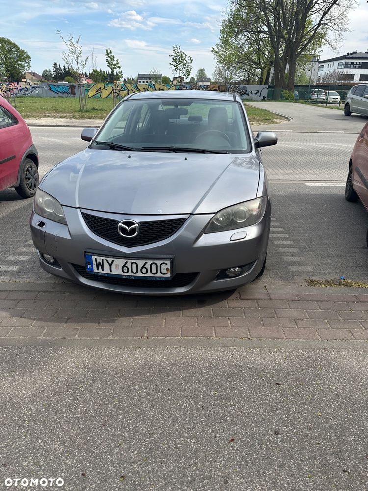 Mazda 3 1.6 16V Exclusive - 1
