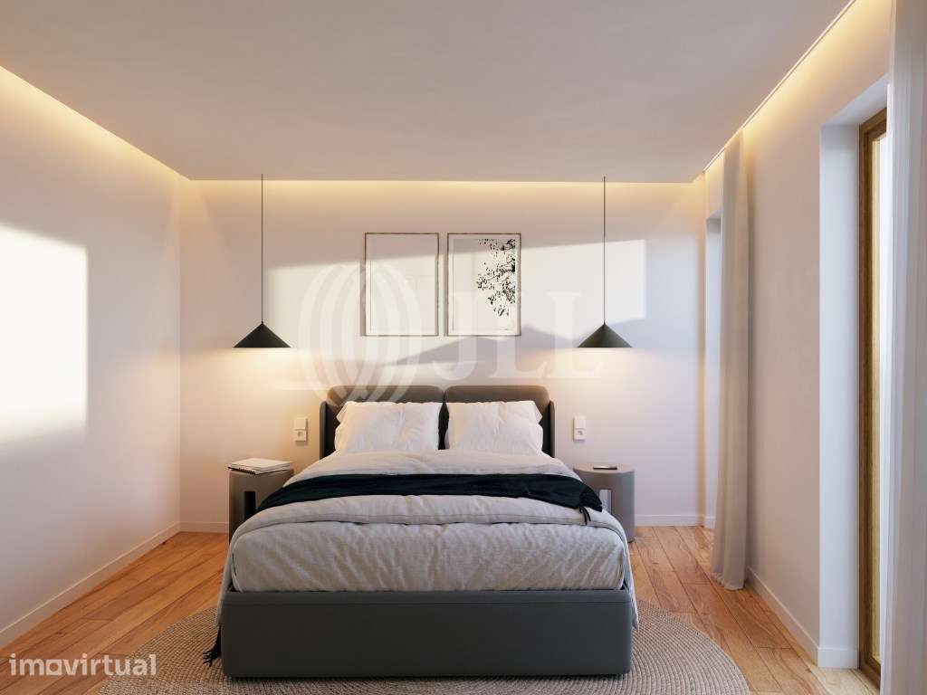 Apartamento T1 na zona histórica do Barreiro, Setúbal - Grande imagem: 4/7