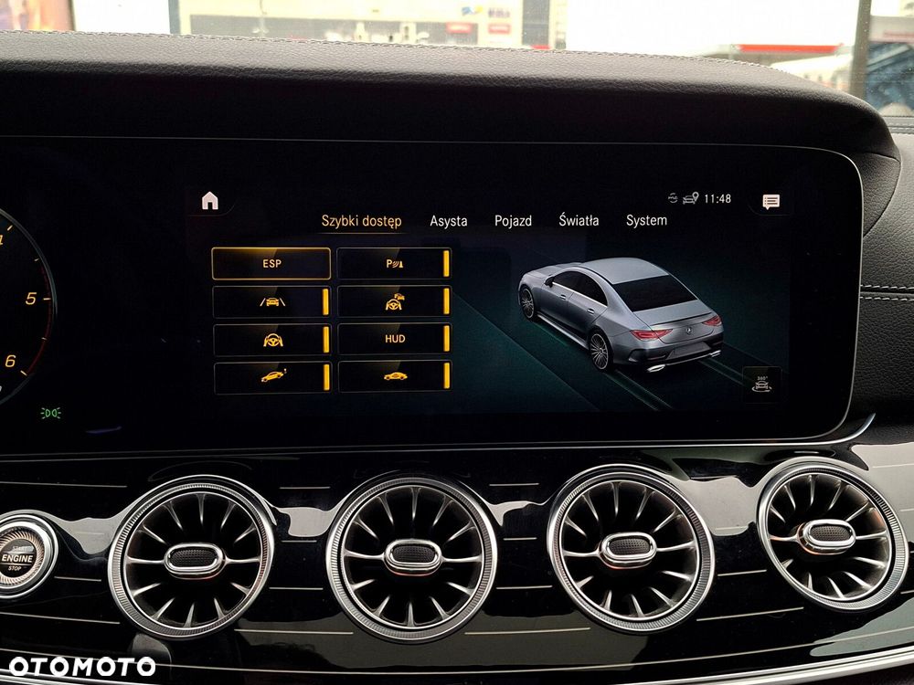 Mercedes-Benz CLS - 30