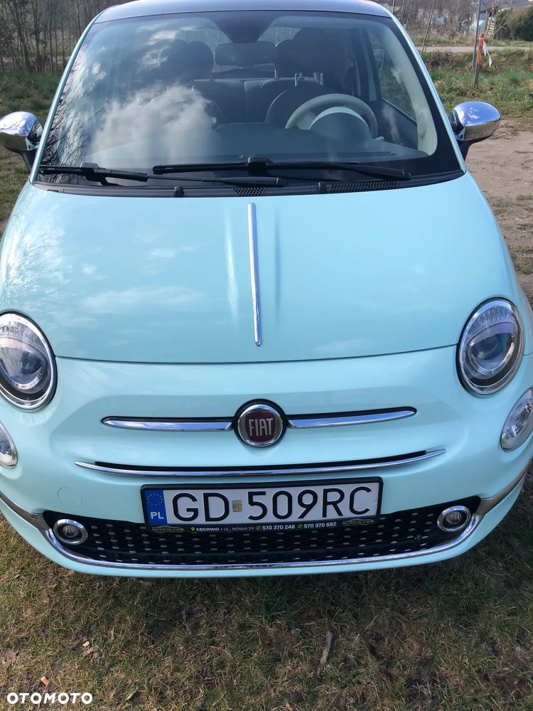 Fiat 500 1.2 Mirror - 1
