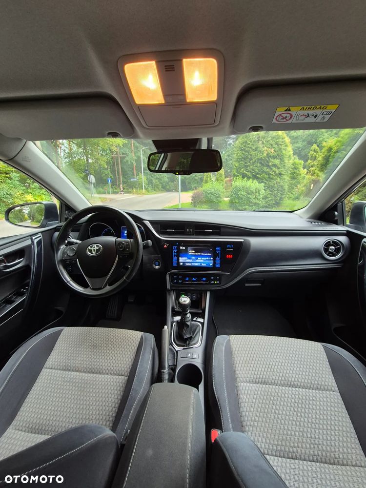 Toyota Auris 1.2 T Prestige - 9