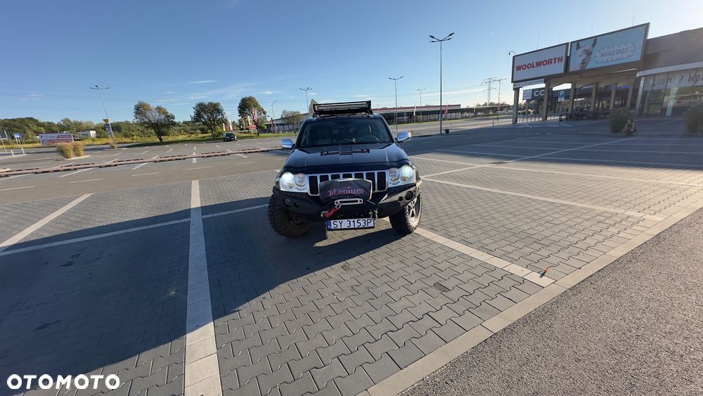 Jeep Grand Cherokee 3.0 CRD Overland - 4