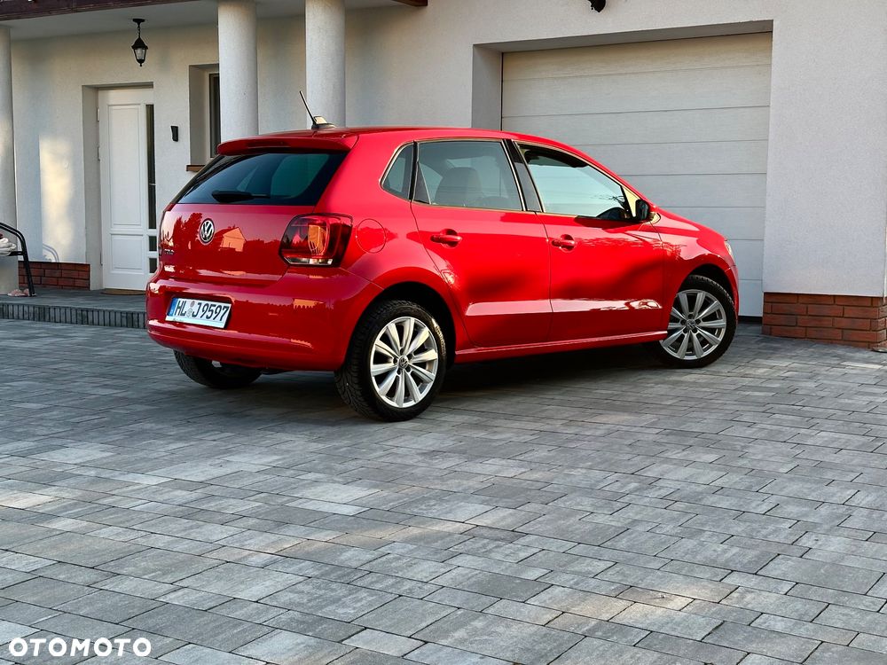 Volkswagen Polo 1.2 Team - 16