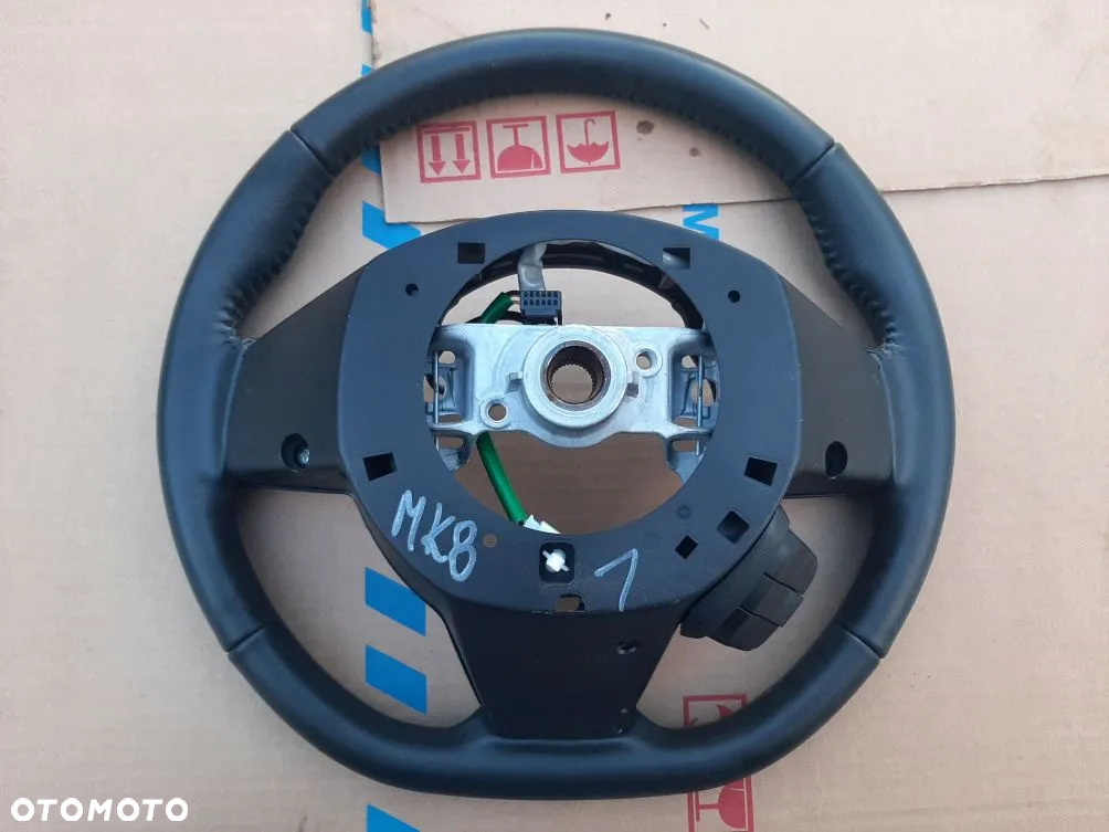 KIEROWNICA MULTIFUNKCJA SUZUKI SWIFT MK8 2017- - 2