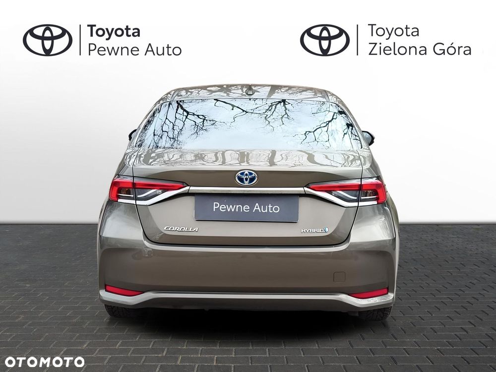 Toyota Corolla 1.8 Hybrid Comfort - 4